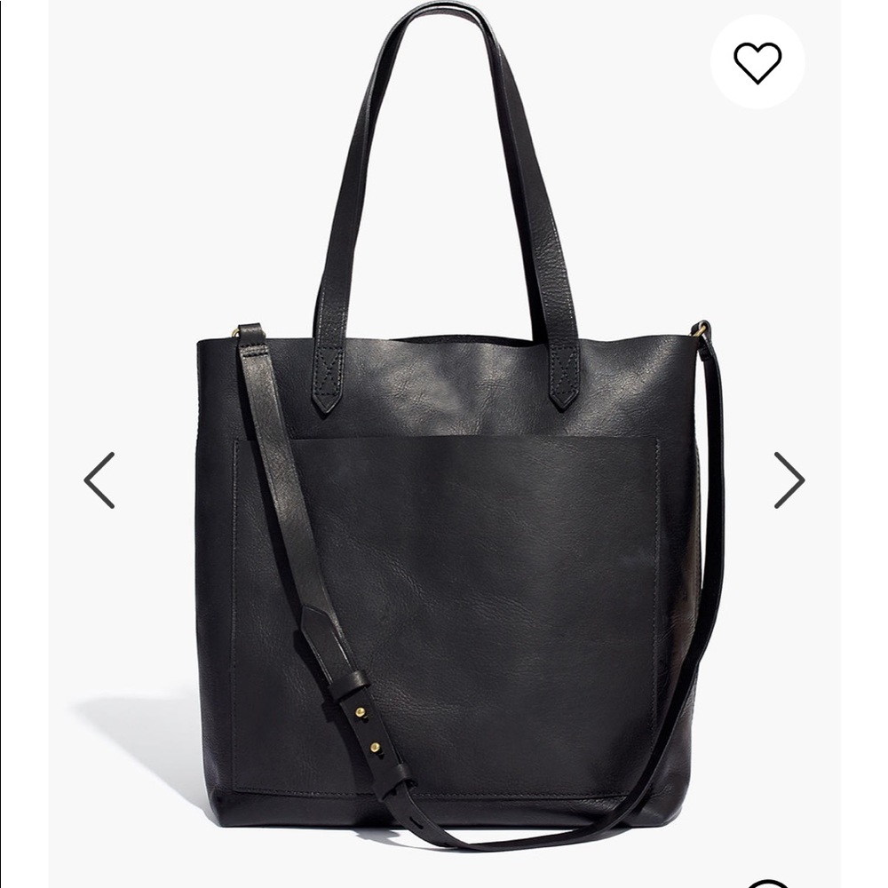 Madewell Medium Transport Tote
